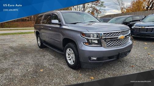 2019 Chevrolet Suburban LT