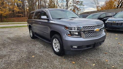 2019 Chevrolet Suburban LT