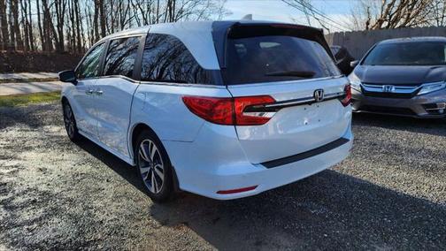 2023 Honda Odyssey Touring