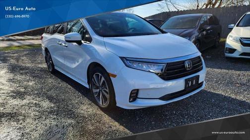 2023 Honda Odyssey Touring