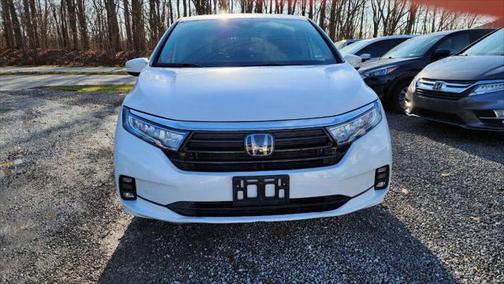 2023 Honda Odyssey Touring