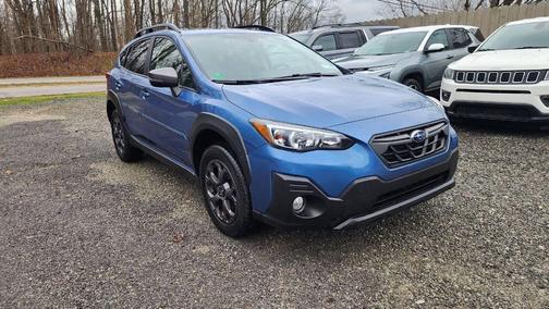 2021 Subaru Crosstrek Sport