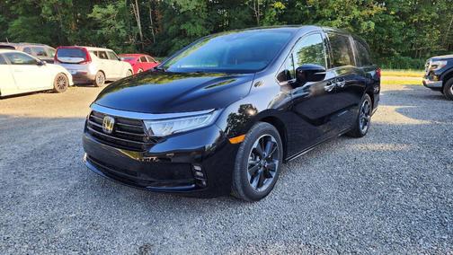2023 Honda Odyssey Elite