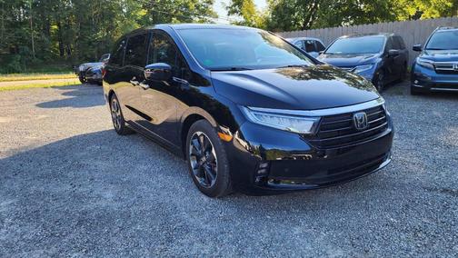 2023 Honda Odyssey Elite
