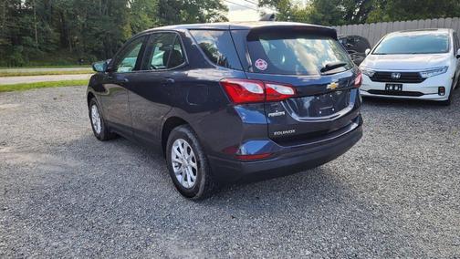 2019 Chevrolet Equinox LS