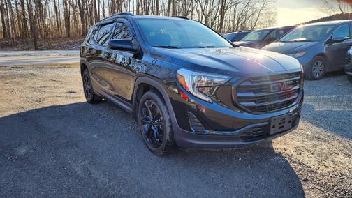 2019 GMC Terrain SLE