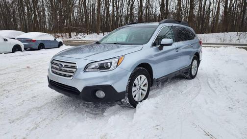 2017 Subaru Outback 2.5i Premium