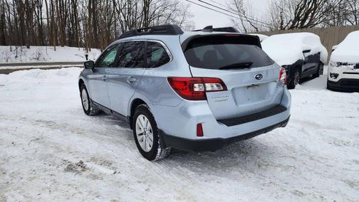 2017 Subaru Outback 2.5i Premium