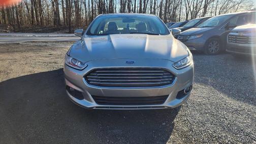 2016 Ford Fusion Energi SE Luxury