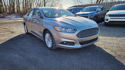 2016 Ford Fusion Energi SE Luxury