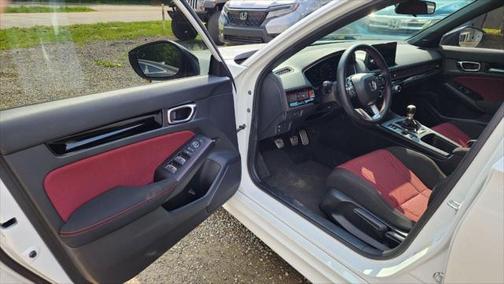 2023 Honda Civic Si Base