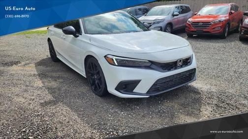 2023 Honda Civic Si Base