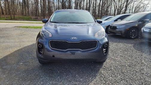 2018 Kia Sportage LX