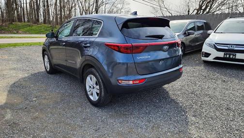 2018 Kia Sportage LX