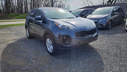 2018 Kia Sportage LX