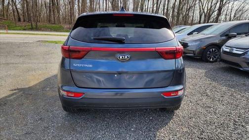 2018 Kia Sportage LX