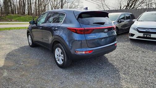 2018 Kia Sportage LX