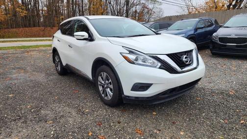 2018 Nissan Murano S