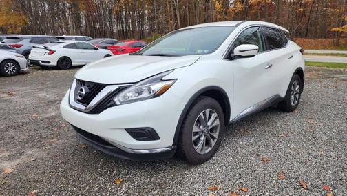 2018 Nissan Murano S
