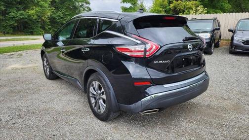 2017 Nissan Murano SL