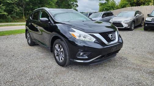 2017 Nissan Murano SL