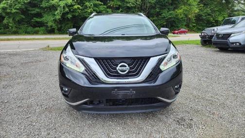 2017 Nissan Murano SL