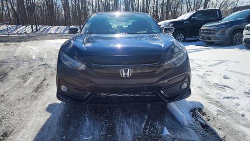 2020 Honda Civic Si Base