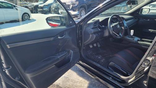 2020 Honda Civic Si Base