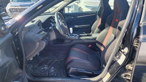 2020 Honda Civic Si Base