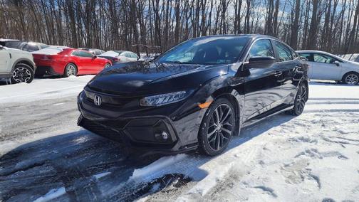 2020 Honda Civic Si Base