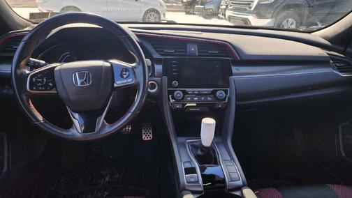 2020 Honda Civic Si Base