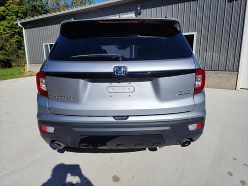 2019 Honda Passport Elite