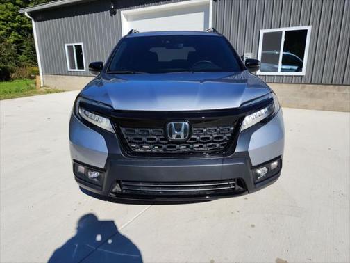 2019 Honda Passport Elite
