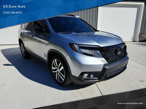 2019 Honda Passport Elite