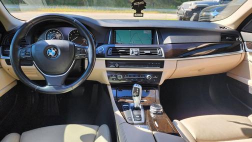 2015 BMW 528 528i 4dr Sedan
