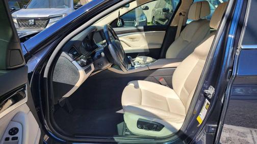 2015 BMW 528 528i 4dr Sedan