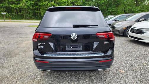2019 Volkswagen Tiguan 2.0T SE 4MOTION