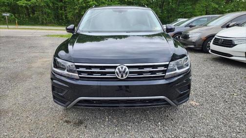 2019 Volkswagen Tiguan 2.0T SE 4MOTION