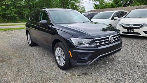 2019 Volkswagen Tiguan 2.0T SE 4MOTION