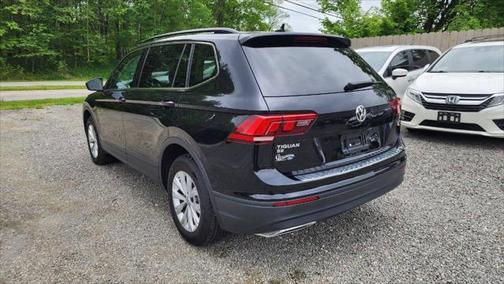 2019 Volkswagen Tiguan 2.0T SE 4MOTION