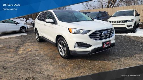 2020 Ford Edge SEL