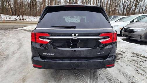 2023 Honda Odyssey Elite