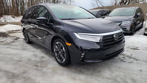 2023 Honda Odyssey Elite