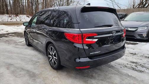 2023 Honda Odyssey Elite