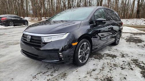 2023 Honda Odyssey Elite