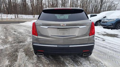 2019 Cadillac XT5 Base