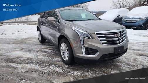 2019 Cadillac XT5 Base
