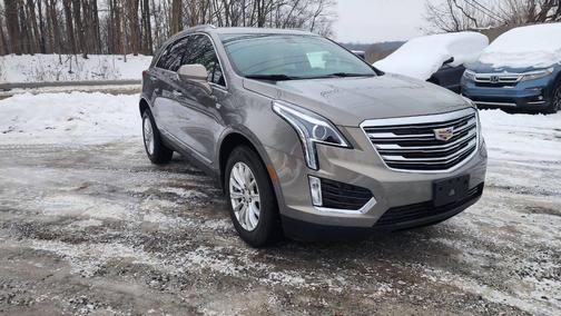 2019 Cadillac XT5 Base