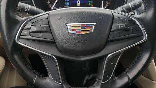 2019 Cadillac XT5 Base