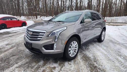 2019 Cadillac XT5 Base